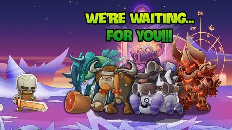 Legendary Warrior MOD APK Unlimited Money + Damage v1.0.7 Legendary Warrior MOD APK Unlimited Money + Damage v1.0.7