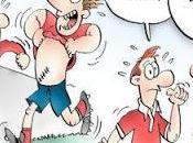 Reglamento poco conocido fútbol. Primera parte.