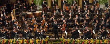 Concierto de Año Nuevo 2016, como verlo online si te perdiste a la Filarmónica de Viena