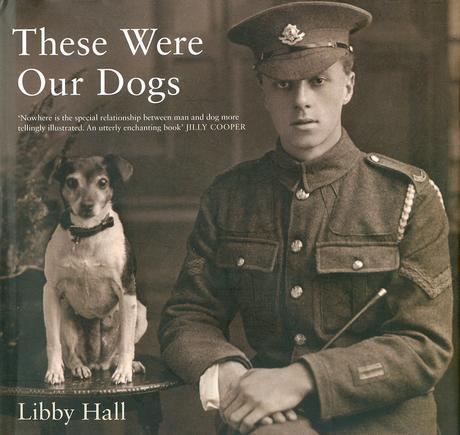 Libby Hall coleccion perros Libro