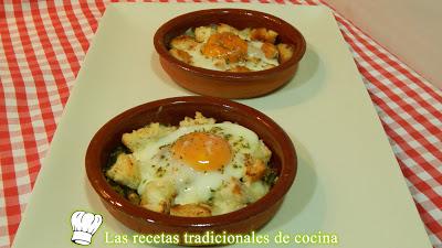 Receta fácil y rápida de huevos Napoleón