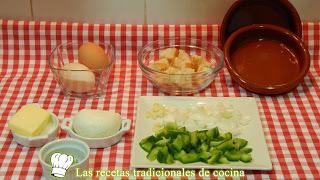 Receta fácil y rápida de huevos Napoleón