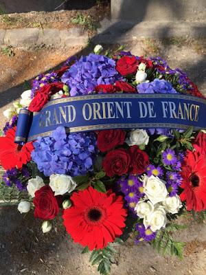 1º de mayo masónico en París