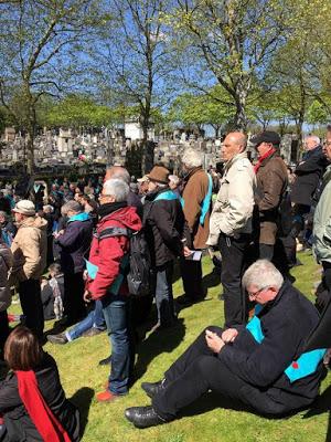1º de mayo masónico en París