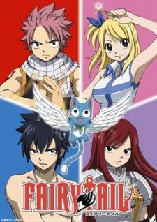 imagen de Fairy Tail