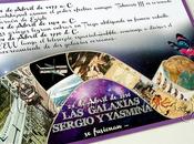 Invitación boda original Enigma