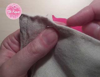 Tía Keko manualidades niños y tela