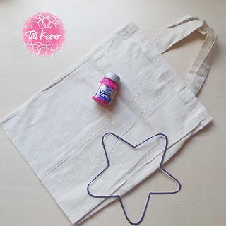 Tía Keko manualidades niños y tela