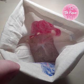 Tía Keko manualidades niños y tela