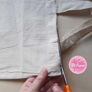 Tía Keko manualidades niños y tela