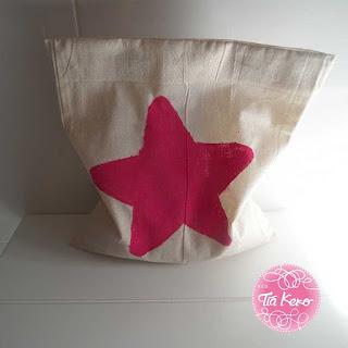 Tía Keko manualidades niños y tela