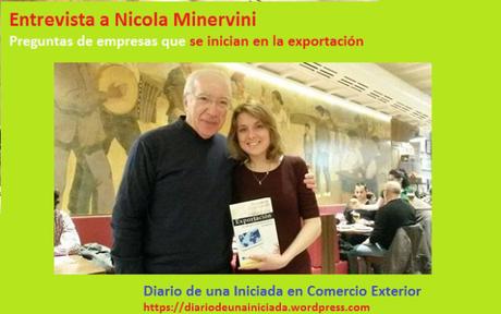 Entrevista a Nicola Minervini