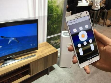 LiCon, un mando universal para el  Internet de las Cosas