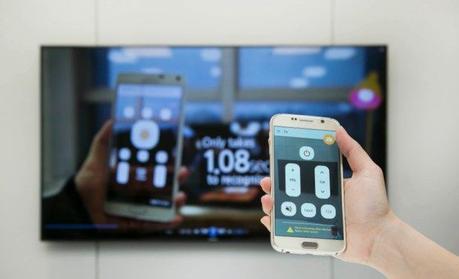 LiCon, un mando universal para el  Internet de las Cosas