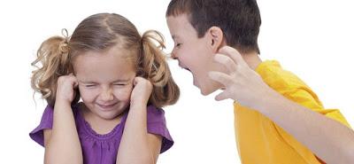 Cuando pegan a tu hijo/a....