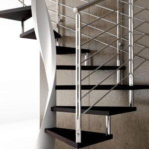 Elige la mejor barandilla para tu escalera Elige la mejor barandilla para tu escalera