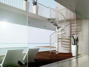 Ideas para decorar escaleras interiores. Pequeñas ideas para grandes cambios.