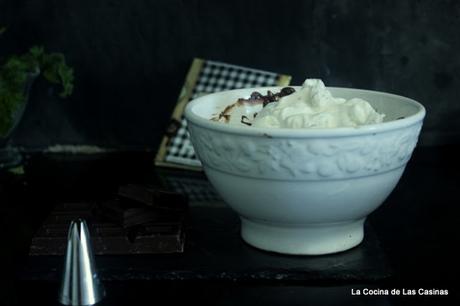 Pavlova de Chocolate: #DiadelaMadre