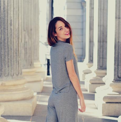 CONJUNTO CON PANTALONES CULOTTES CONJUNTO CON PANTALONES CULOTTES