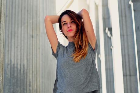 CONJUNTO CON PANTALONES CULOTTES CONJUNTO CON PANTALONES CULOTTES