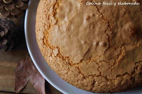 BIZCOCHO DE ALMENDRAS