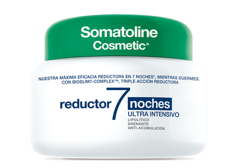 Reductor 7 Noches Somatoline