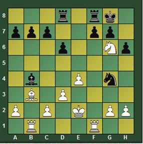 Vergüenza ajedrecística internacional ante el gran Garry Kaspárov