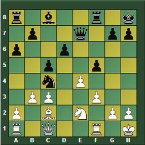 Vergüenza ajedrecística internacional ante el gran Garry Kaspárov