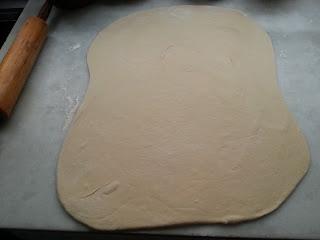 PAN PRIMAVERA CON MIEL Y AMAPOLA