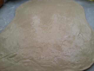 PAN PRIMAVERA CON MIEL Y AMAPOLA