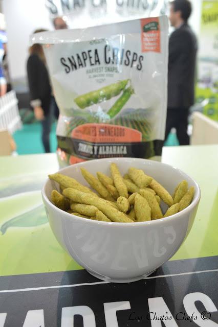 snapea crisps