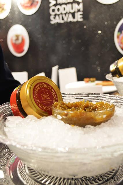 Perlas de codium Naturalviar