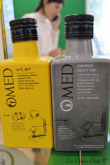 Aceite de Oliva O-MED