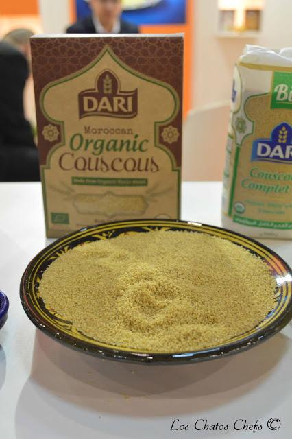organic couscous DARI