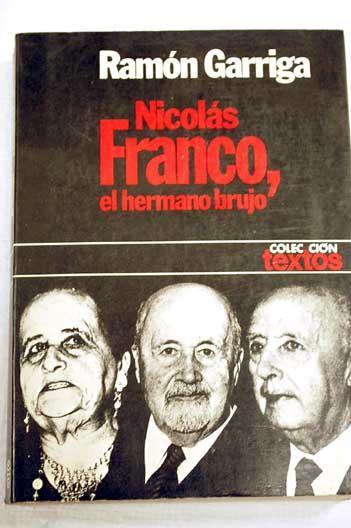 Franco consultaba a la bruja Mersida sobre decisiones políticas y masonería