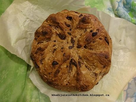 PAIN AU CHOCOLAT / CHOCOLATE BREAD / PAN CON CHOCOLATE / خبز بالشكولاطة