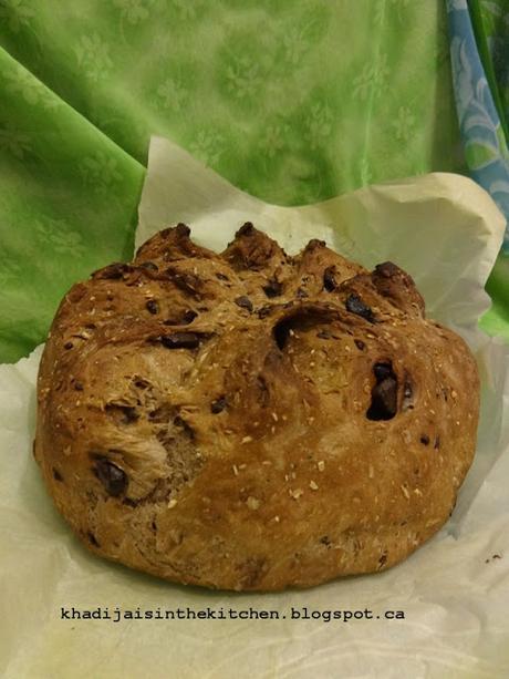 PAIN AU CHOCOLAT / CHOCOLATE BREAD / PAN CON CHOCOLATE / خبز بالشكولاطة