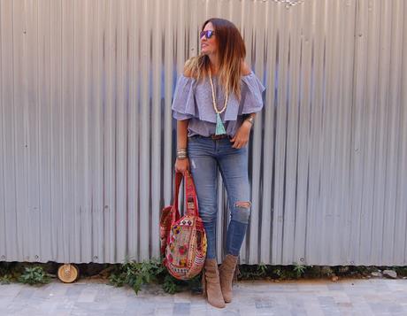 cUADRO vICHY + éTNICO  #nOUNFORMES