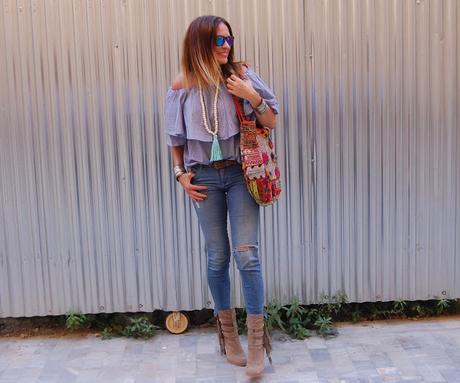 cUADRO vICHY + éTNICO  #nOUNFORMES