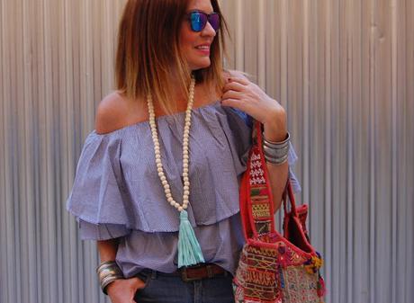 cUADRO vICHY + éTNICO  #nOUNFORMES