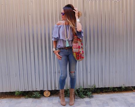 cUADRO vICHY + éTNICO  #nOUNFORMES