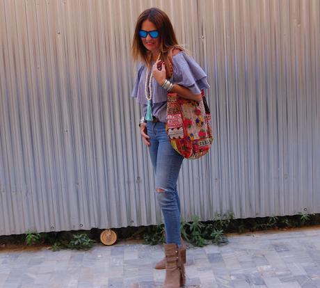 cUADRO vICHY + éTNICO  #nOUNFORMES