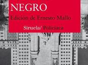 Madrid Negro