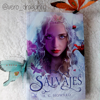 SALVAJES, DE A. G. HOWARD