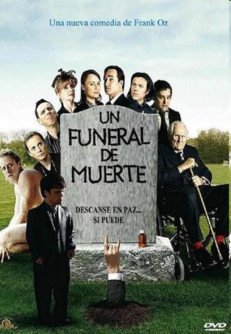 UN FUNERAL DE MUERTE