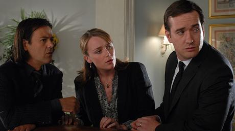 UN FUNERAL DE MUERTE