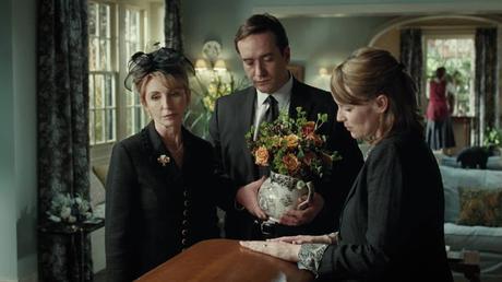 UN FUNERAL DE MUERTE