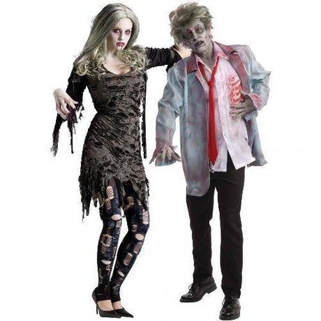 Zombies entre nosotros, fuertes, sanos y de incógnito… Zombies entre nosotros, fuertes, sanos y de incógnito…