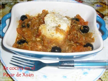 Bacalao a la provenzal