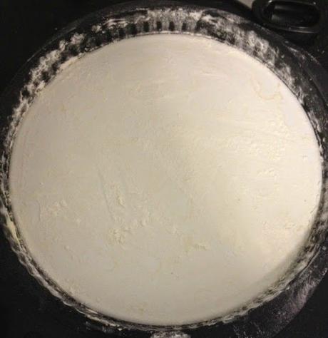 BIZCOCHO DE FRAMBUESAS Y MASCARPONE